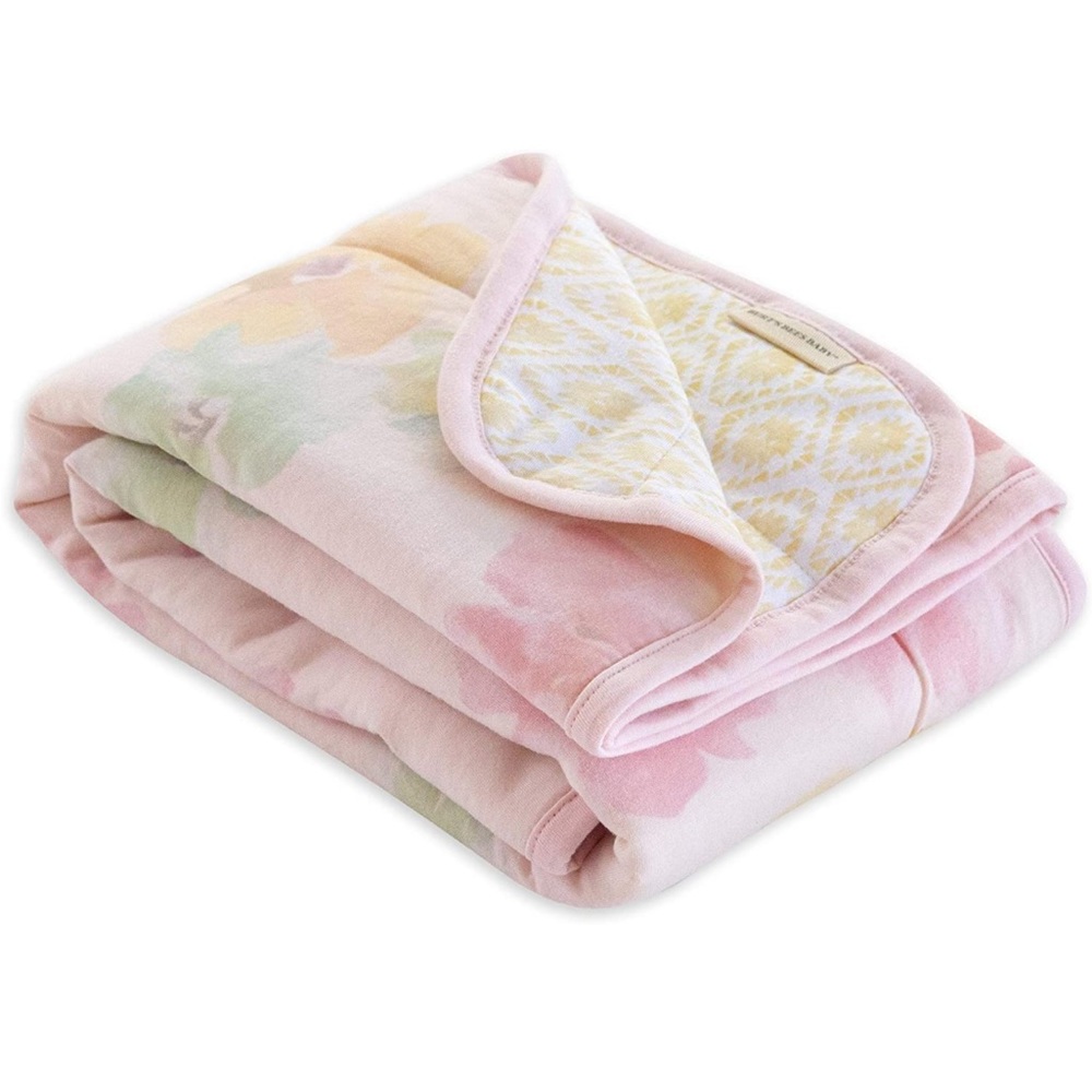 Burt’s Bees Reversible Blanket